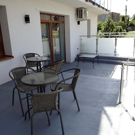 La Mer Pokoje I Apartamenty Wladyslawowo Bagian luar foto