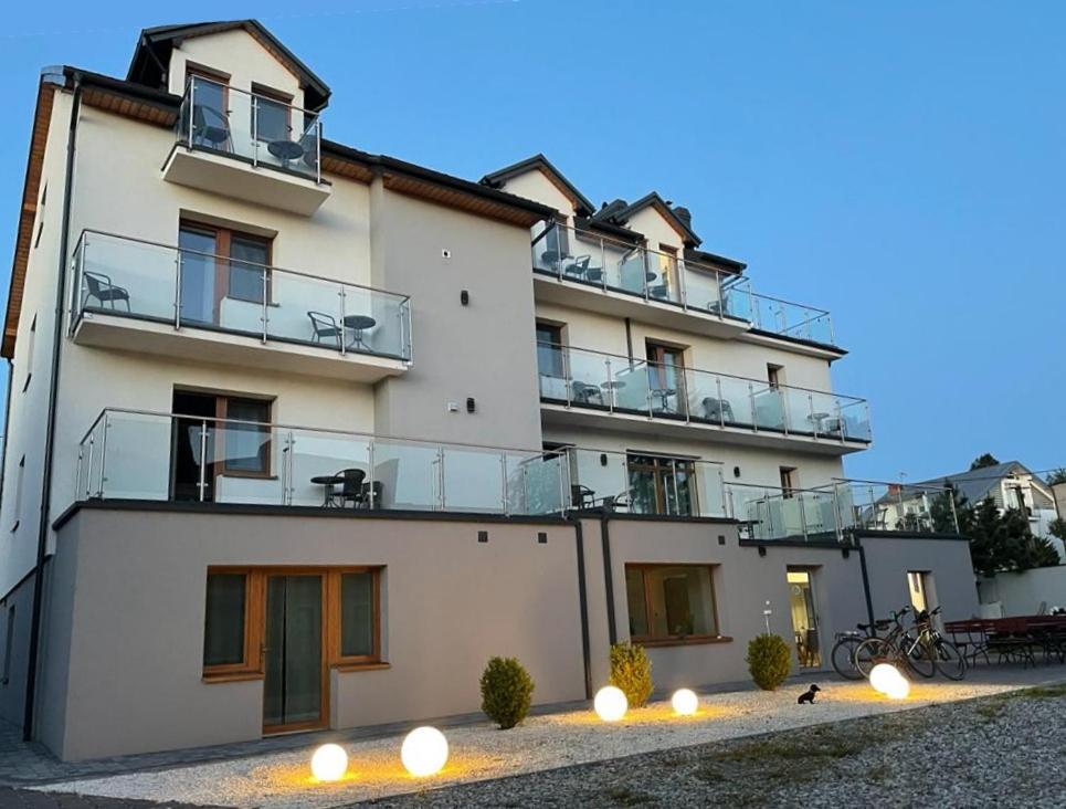 La Mer Pokoje I Apartamenty Wladyslawowo Bagian luar foto