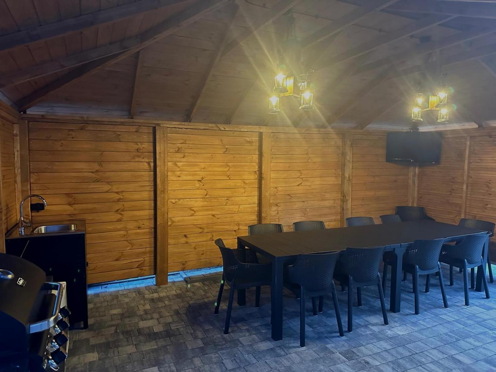 La Mer Pokoje I Apartamenty Wladyslawowo Bagian luar foto