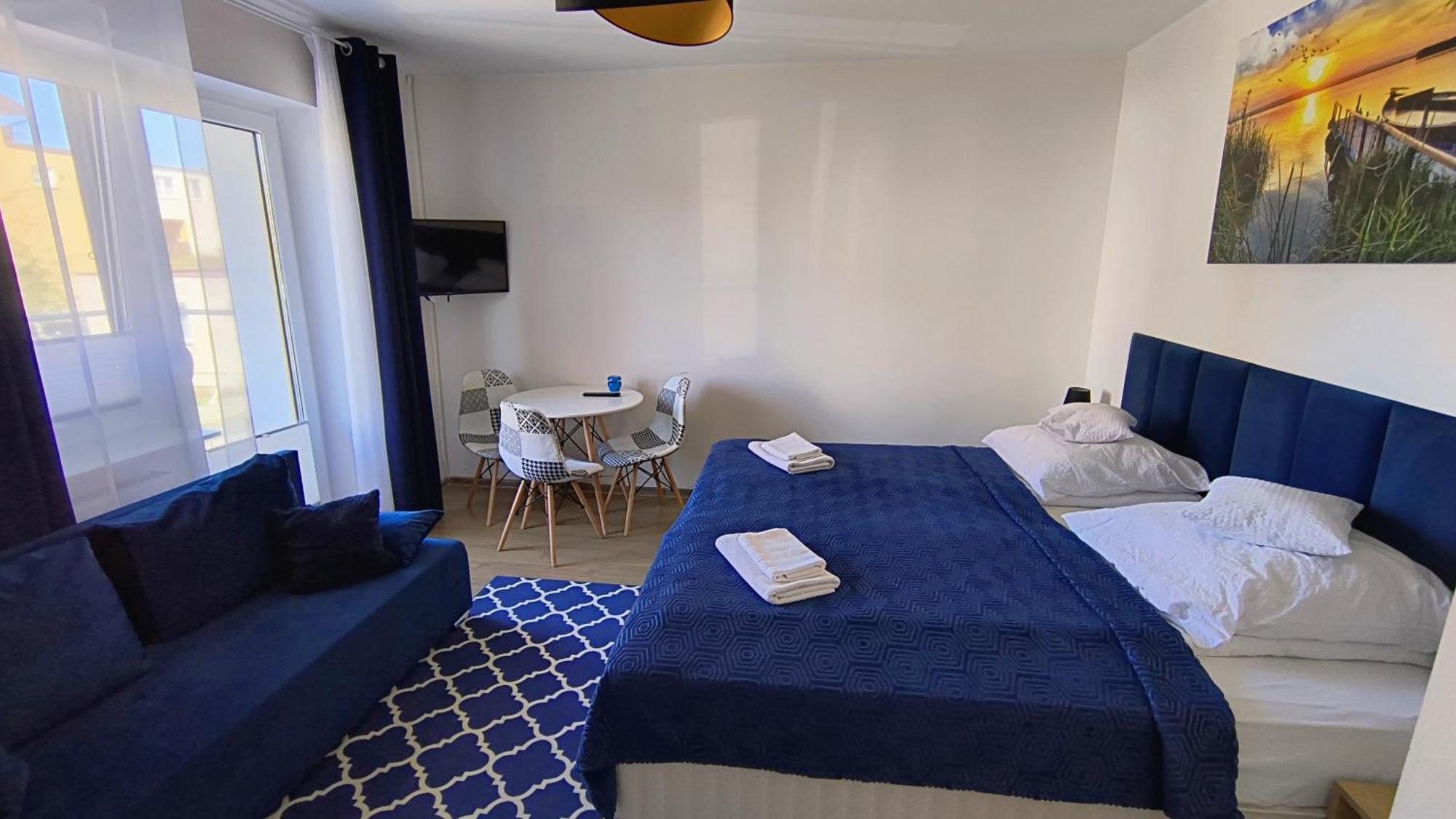 La Mer Pokoje I Apartamenty Wladyslawowo Ruang foto