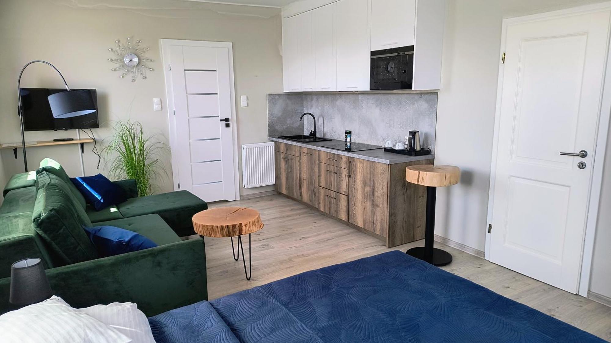 La Mer Pokoje I Apartamenty Wladyslawowo Bagian luar foto
