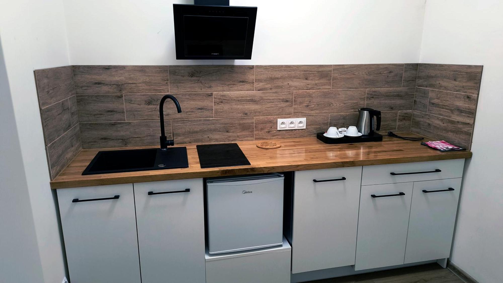 La Mer Pokoje I Apartamenty Wladyslawowo Ruang foto