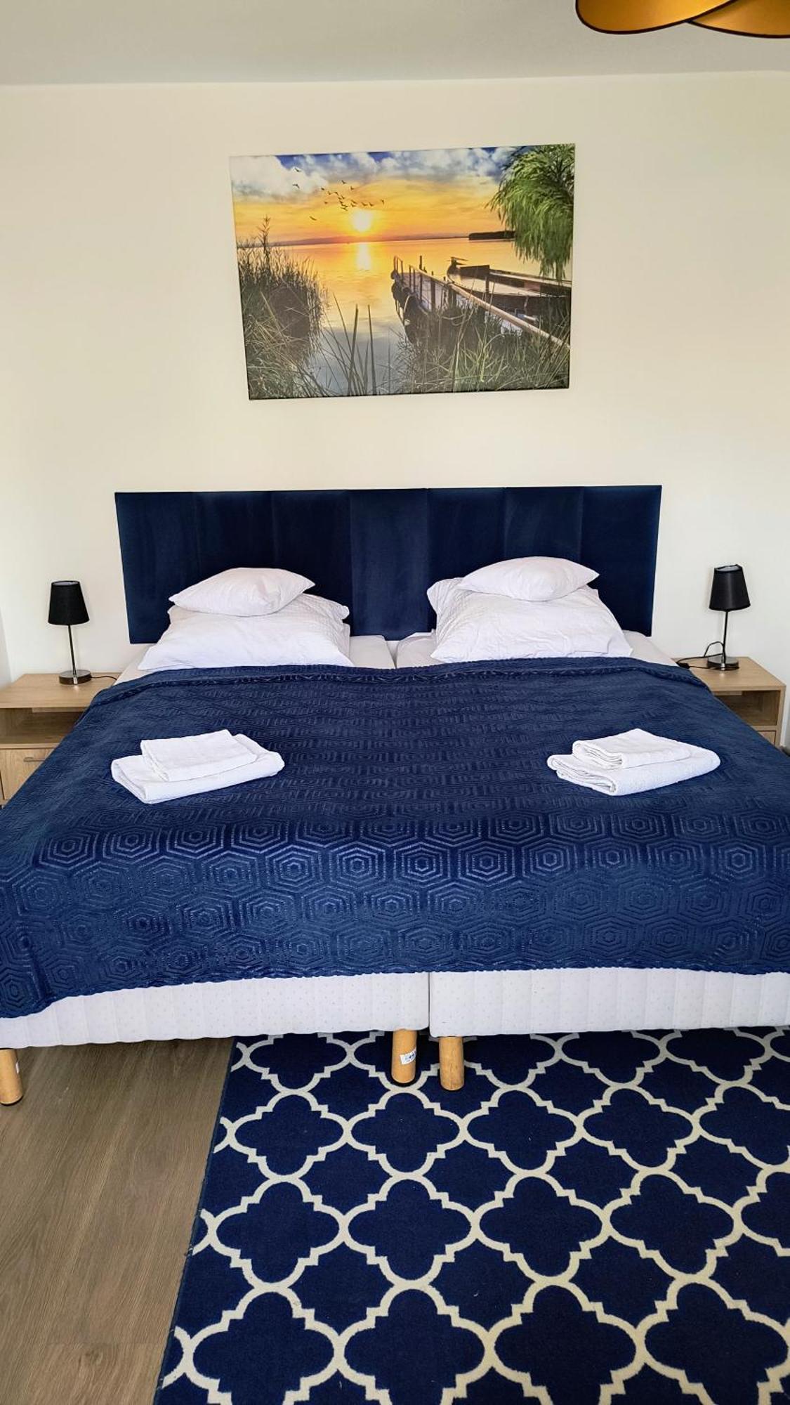 La Mer Pokoje I Apartamenty Wladyslawowo Ruang foto