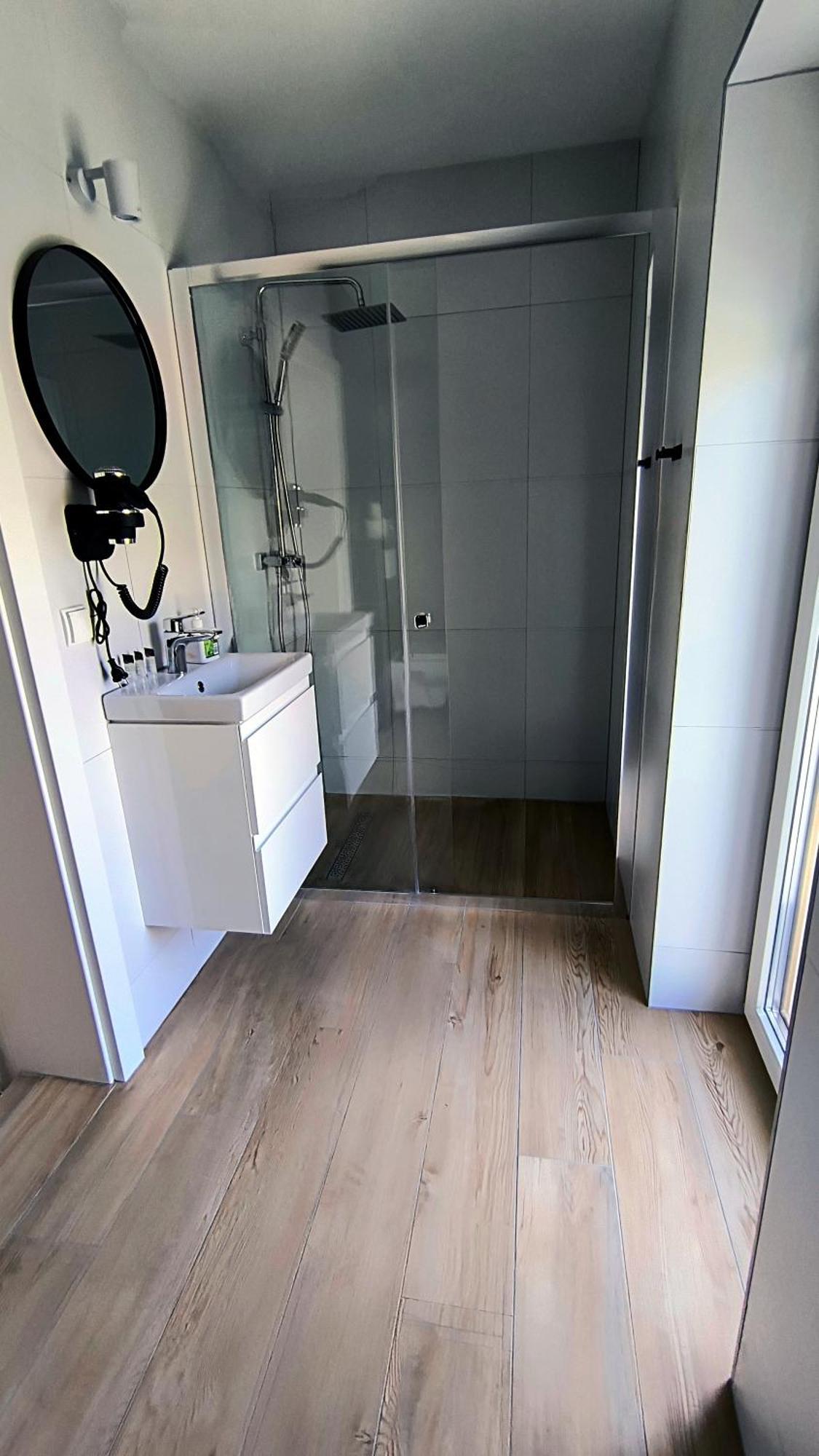 La Mer Pokoje I Apartamenty Wladyslawowo Ruang foto