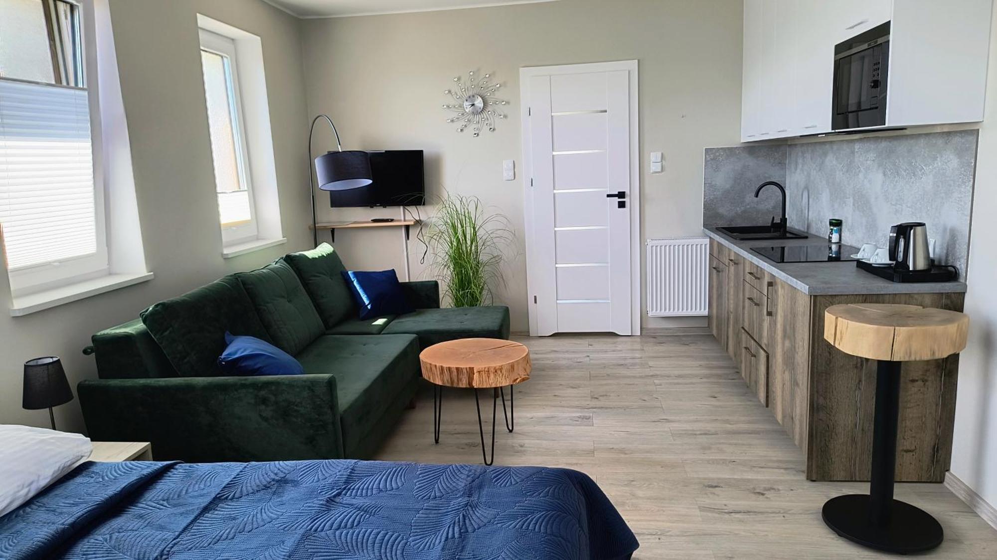 La Mer Pokoje I Apartamenty Wladyslawowo Ruang foto