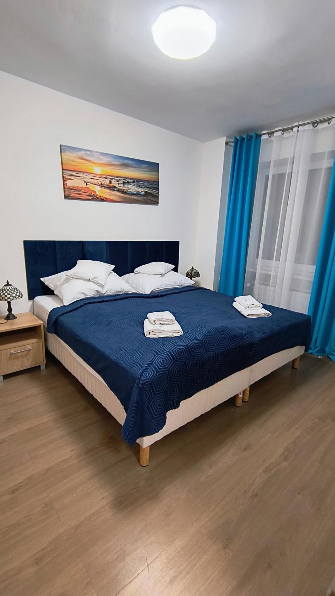 La Mer Pokoje I Apartamenty Wladyslawowo Bagian luar foto