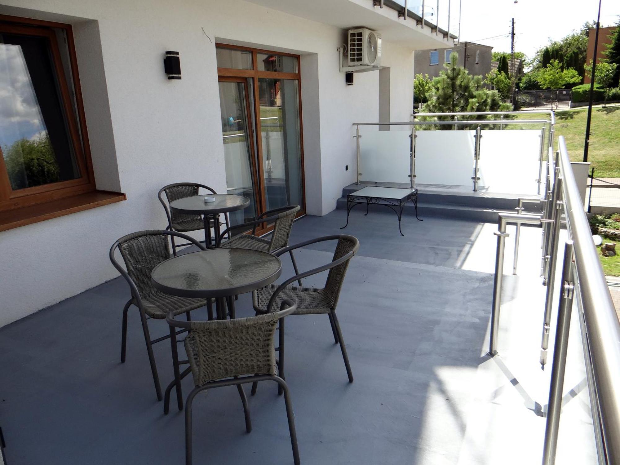 La Mer Pokoje I Apartamenty Wladyslawowo Bagian luar foto