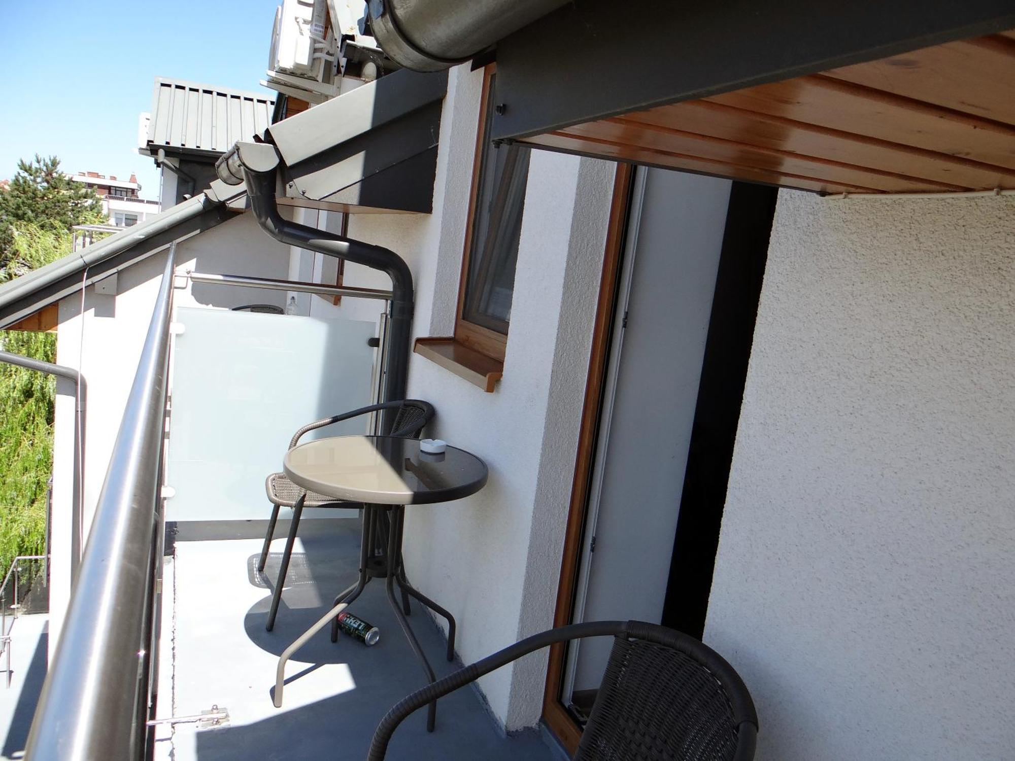 La Mer Pokoje I Apartamenty Wladyslawowo Ruang foto