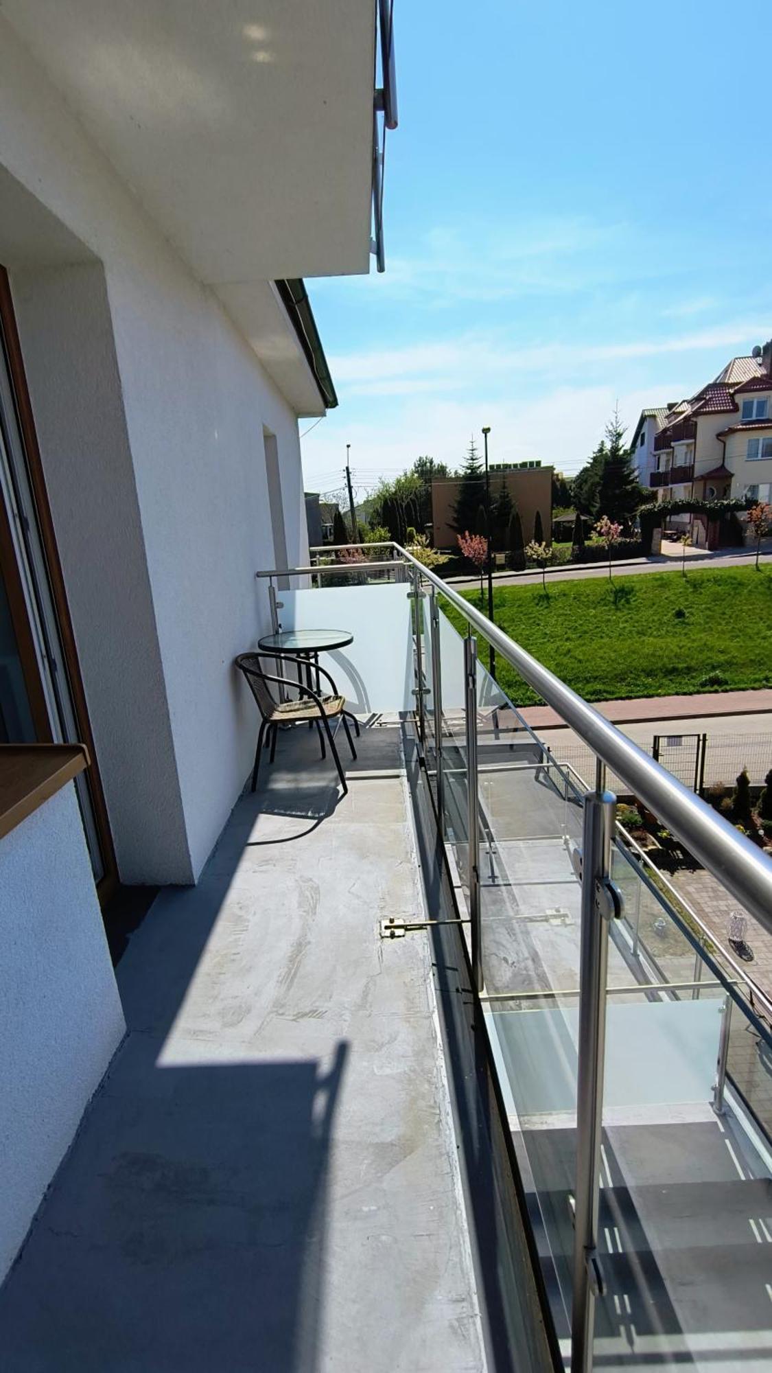 La Mer Pokoje I Apartamenty Wladyslawowo Ruang foto