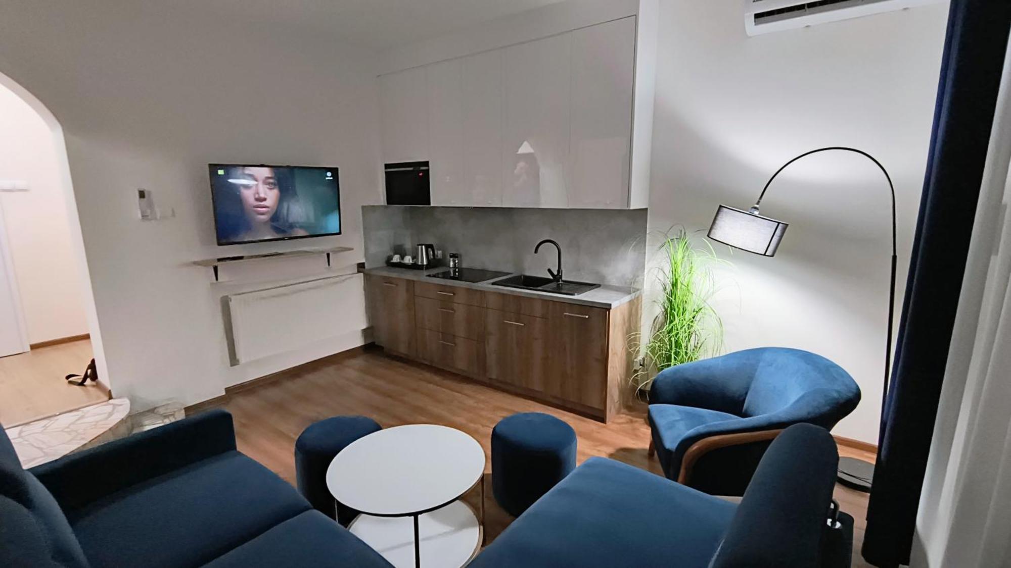 La Mer Pokoje I Apartamenty Wladyslawowo Bagian luar foto