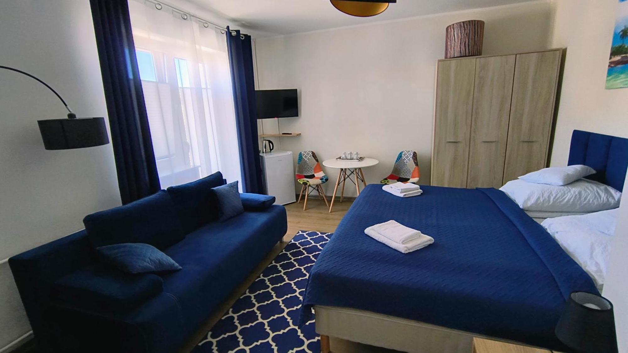 La Mer Pokoje I Apartamenty Wladyslawowo Ruang foto