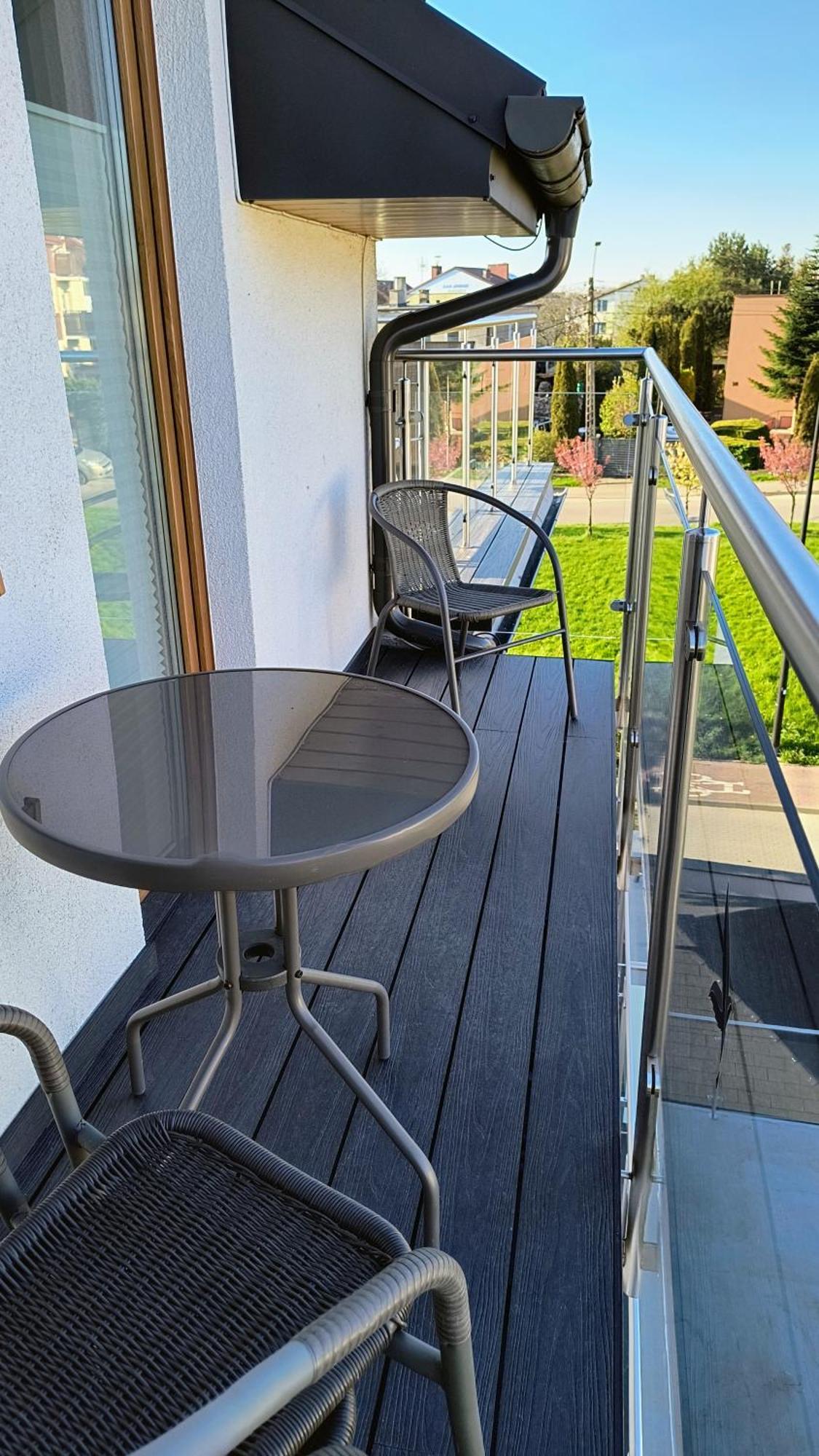 La Mer Pokoje I Apartamenty Wladyslawowo Ruang foto