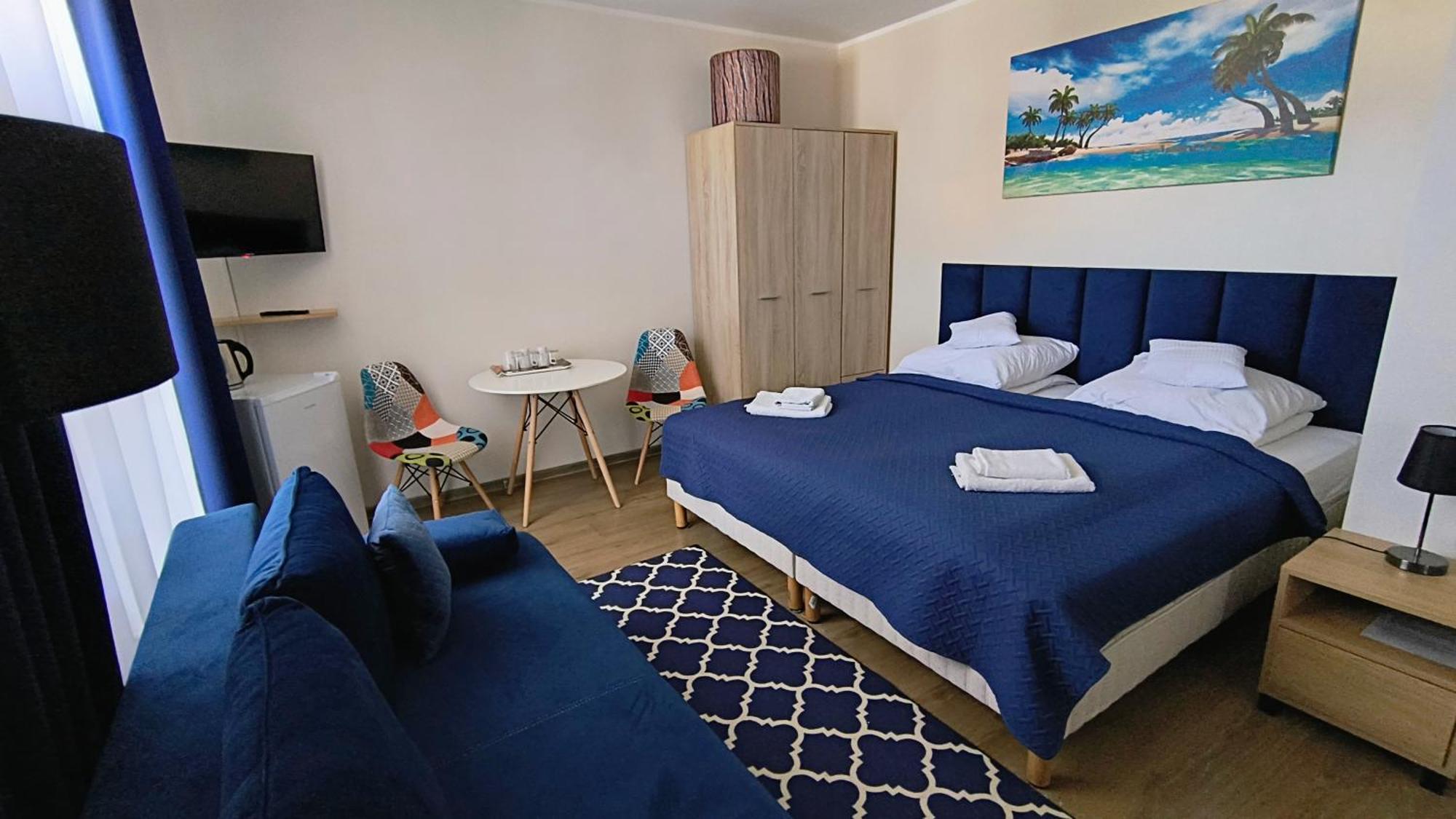 La Mer Pokoje I Apartamenty Wladyslawowo Bagian luar foto
