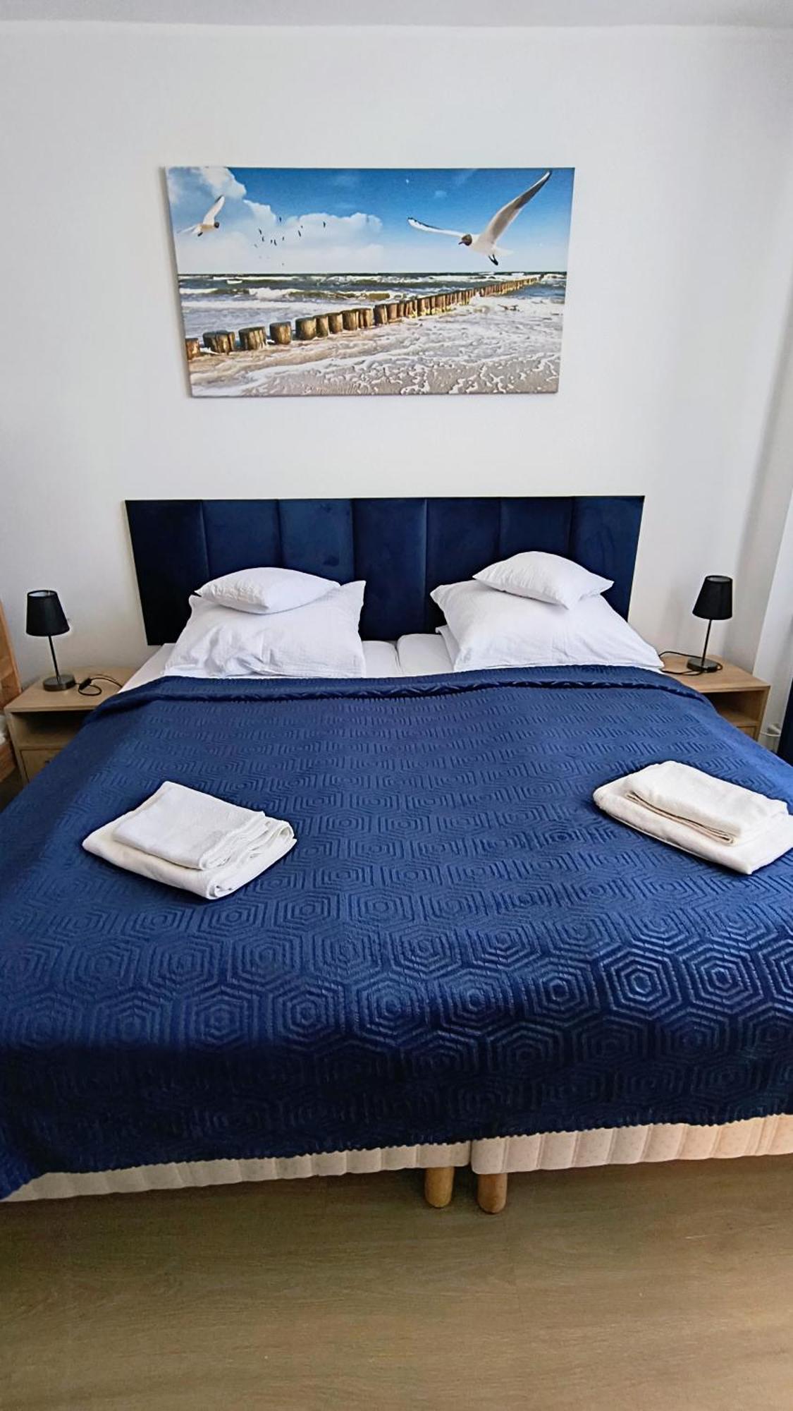 La Mer Pokoje I Apartamenty Wladyslawowo Ruang foto