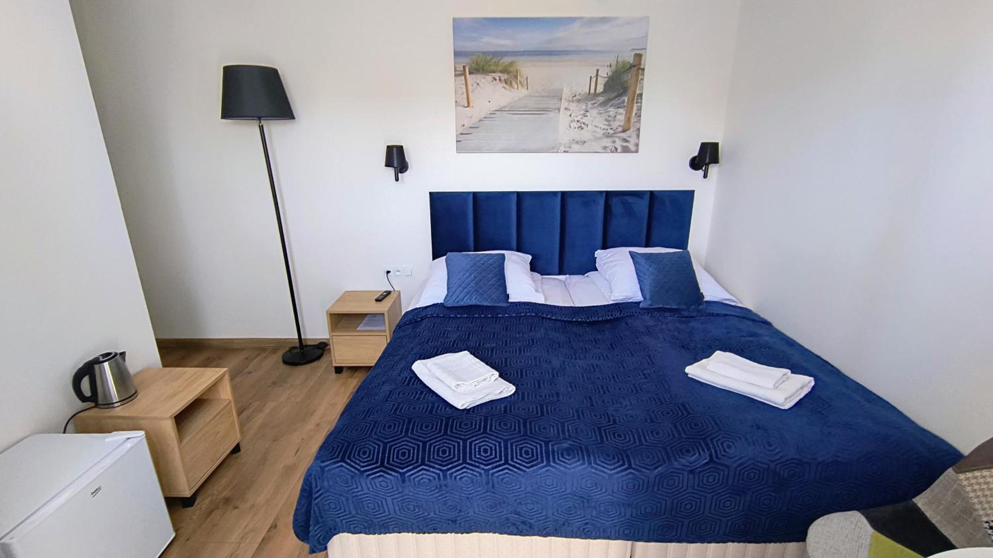 La Mer Pokoje I Apartamenty Wladyslawowo Ruang foto