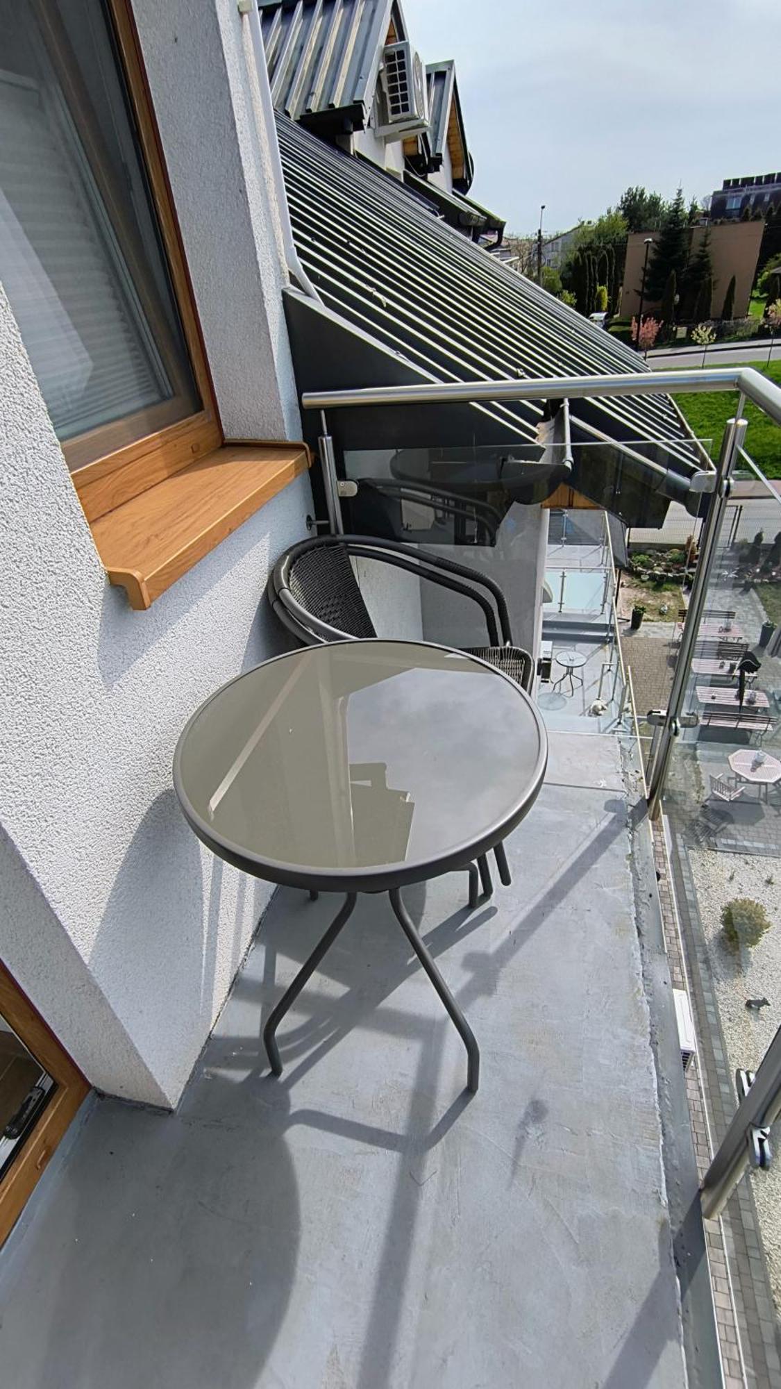 La Mer Pokoje I Apartamenty Wladyslawowo Ruang foto