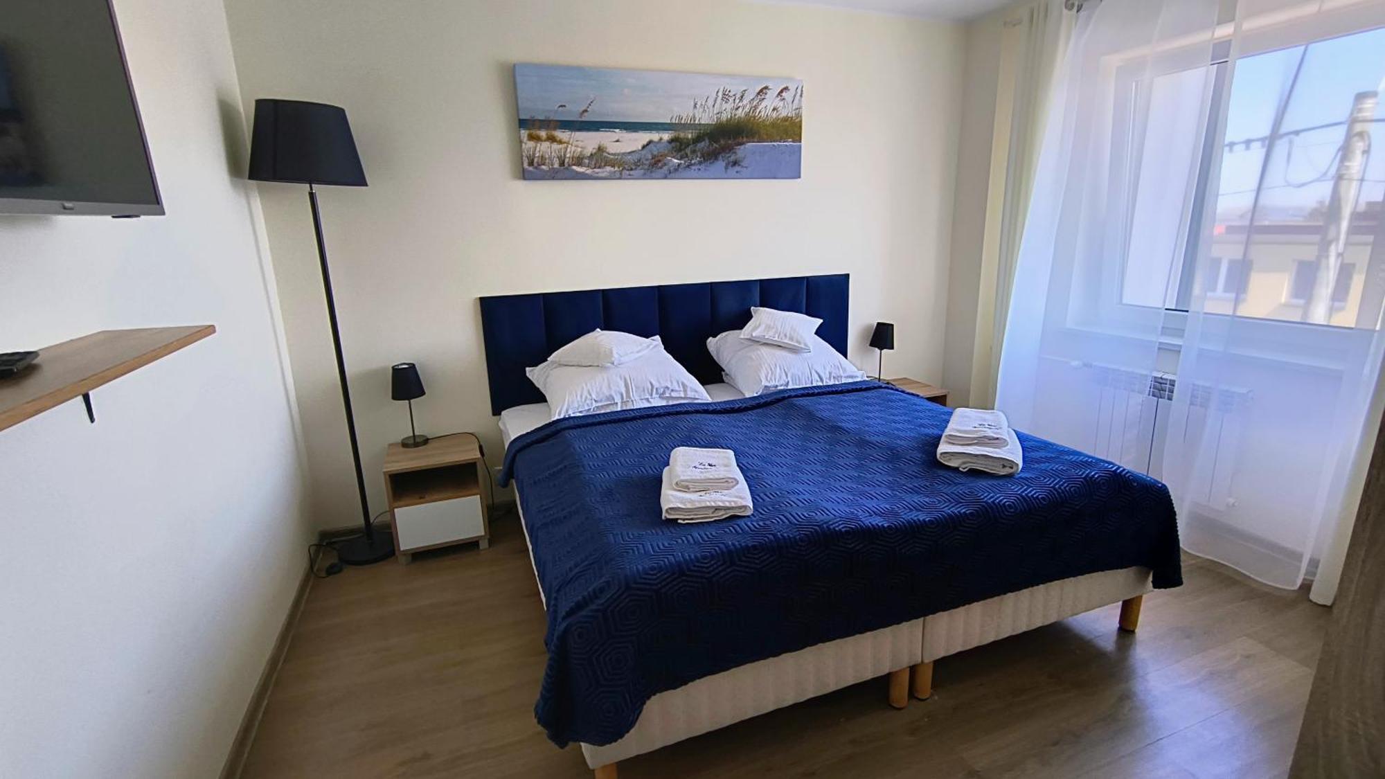 La Mer Pokoje I Apartamenty Wladyslawowo Bagian luar foto
