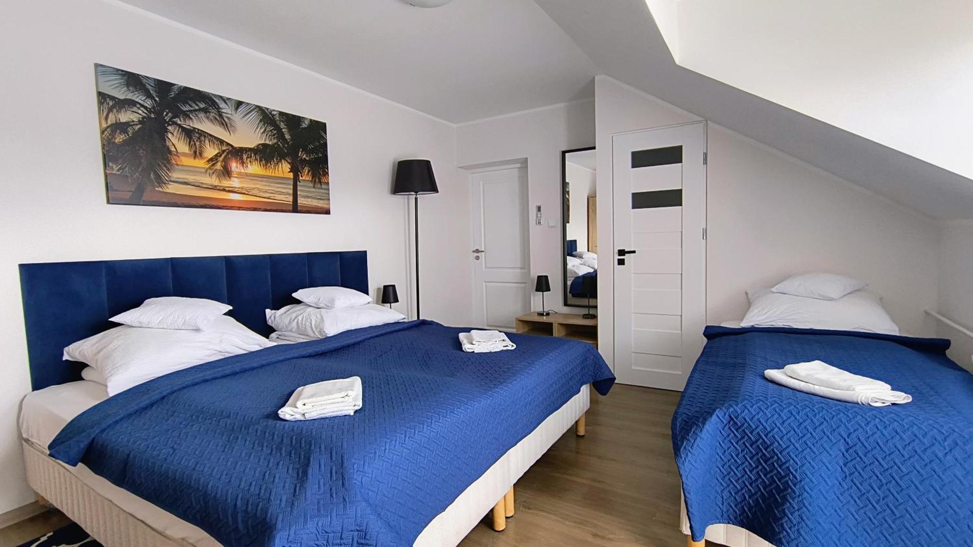 La Mer Pokoje I Apartamenty Wladyslawowo Bagian luar foto