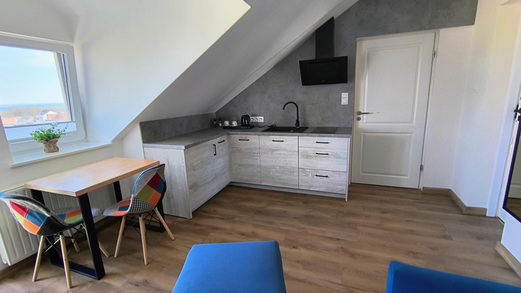 La Mer Pokoje I Apartamenty Wladyslawowo Ruang foto