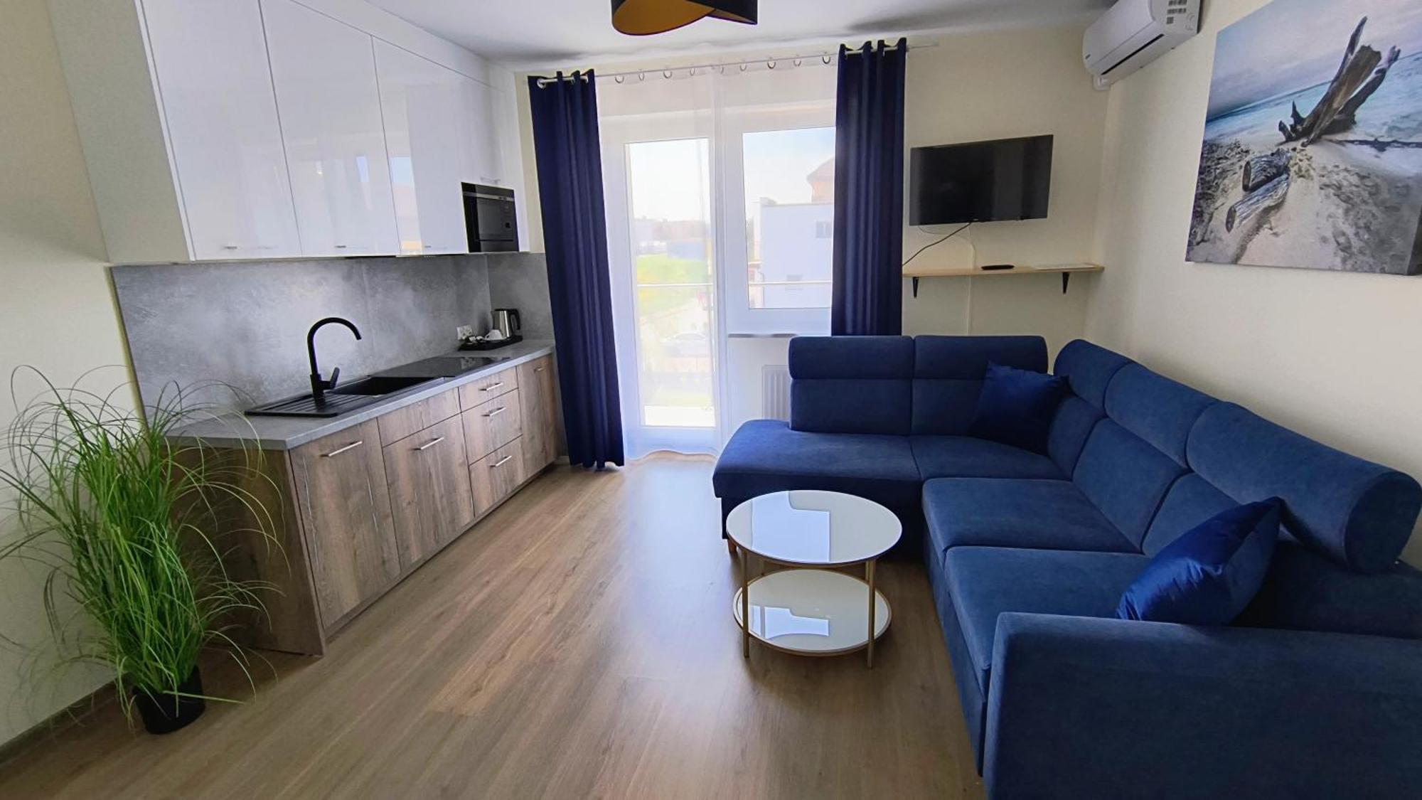 La Mer Pokoje I Apartamenty Wladyslawowo Bagian luar foto