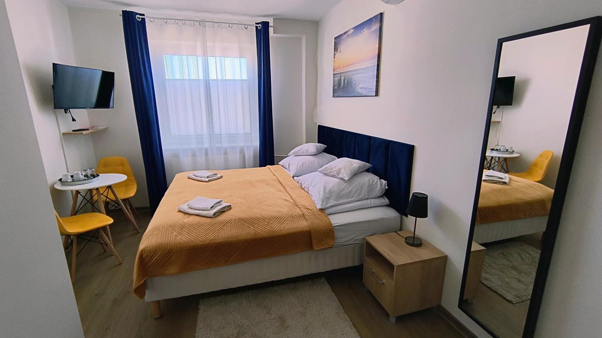 La Mer Pokoje I Apartamenty Wladyslawowo Bagian luar foto