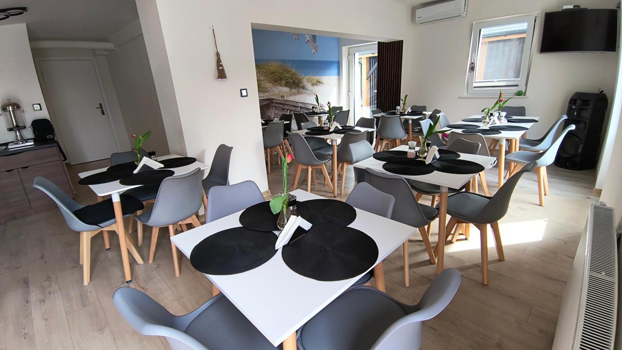 La Mer Pokoje I Apartamenty Wladyslawowo Bagian luar foto
