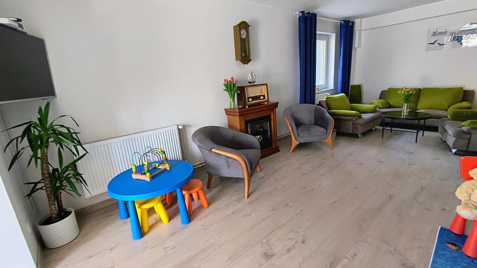 La Mer Pokoje I Apartamenty Wladyslawowo Bagian luar foto