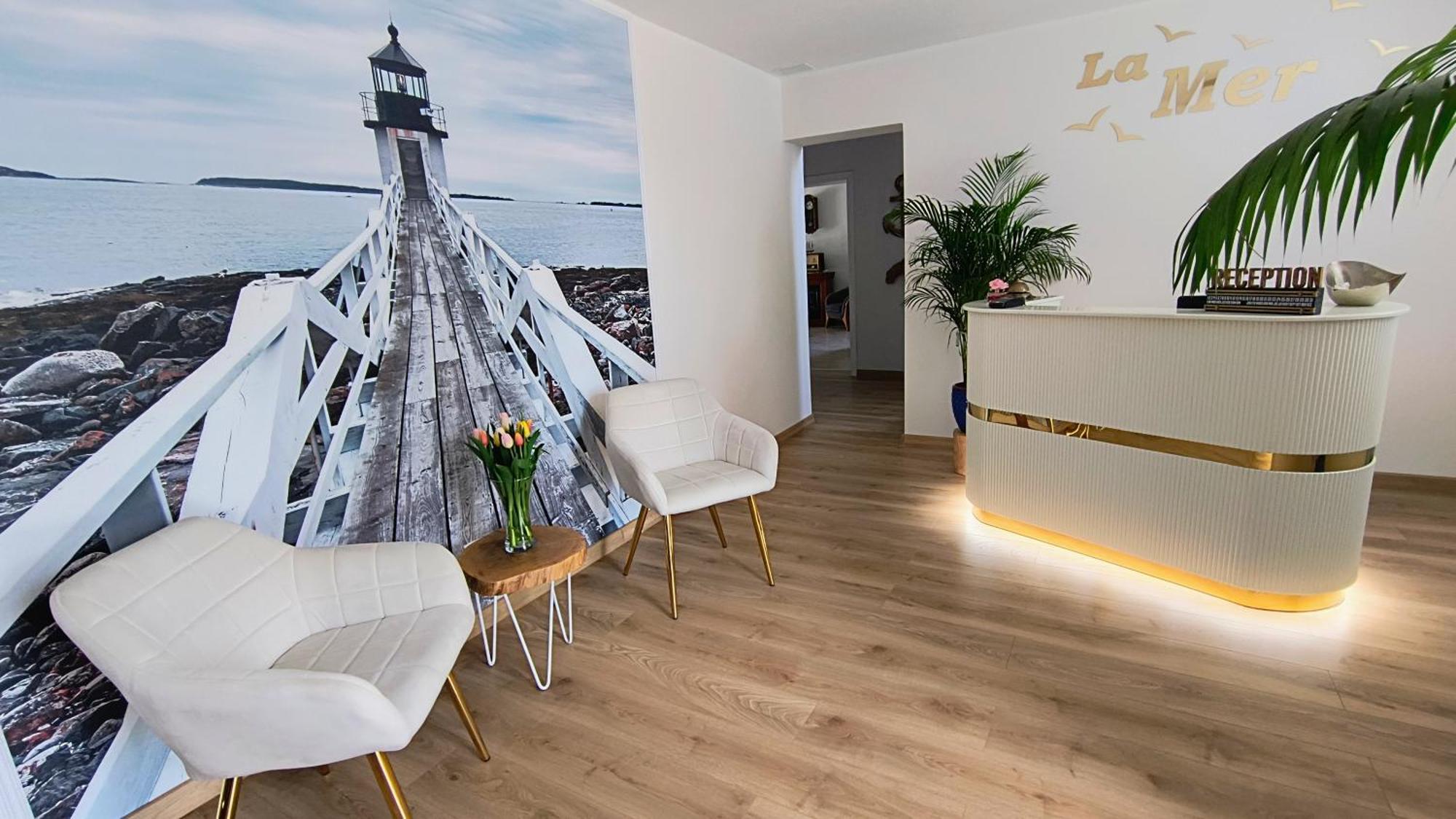 La Mer Pokoje I Apartamenty Wladyslawowo Bagian luar foto