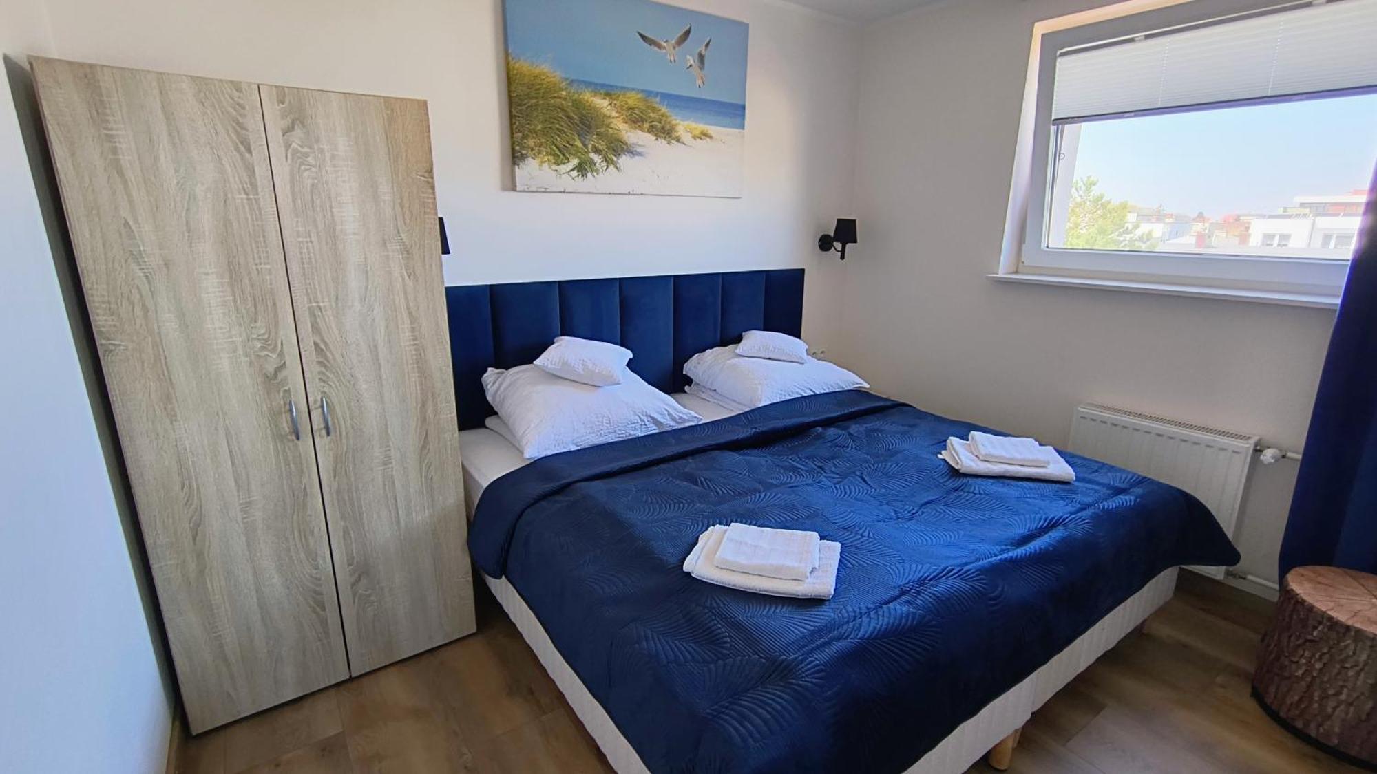La Mer Pokoje I Apartamenty Wladyslawowo Bagian luar foto