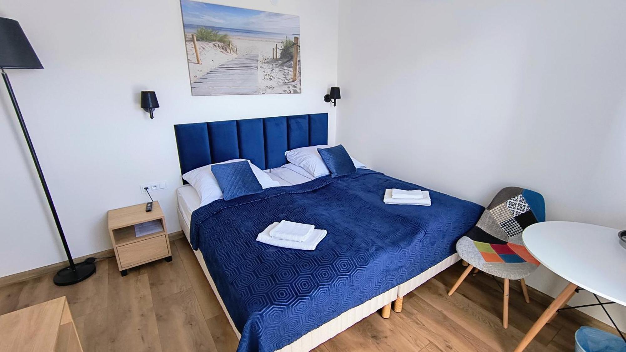 La Mer Pokoje I Apartamenty Wladyslawowo Ruang foto