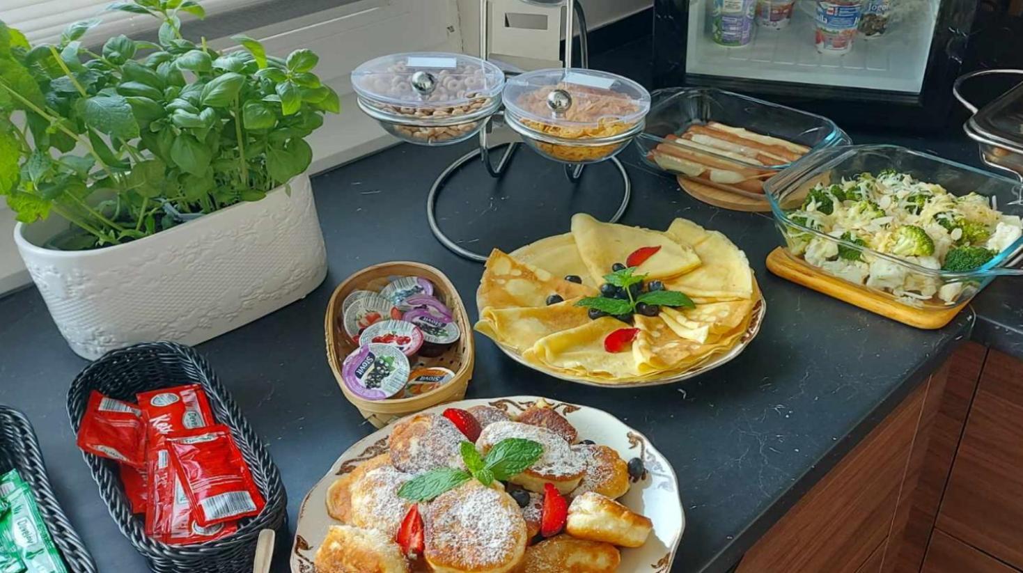 La Mer Pokoje I Apartamenty Wladyslawowo Bagian luar foto