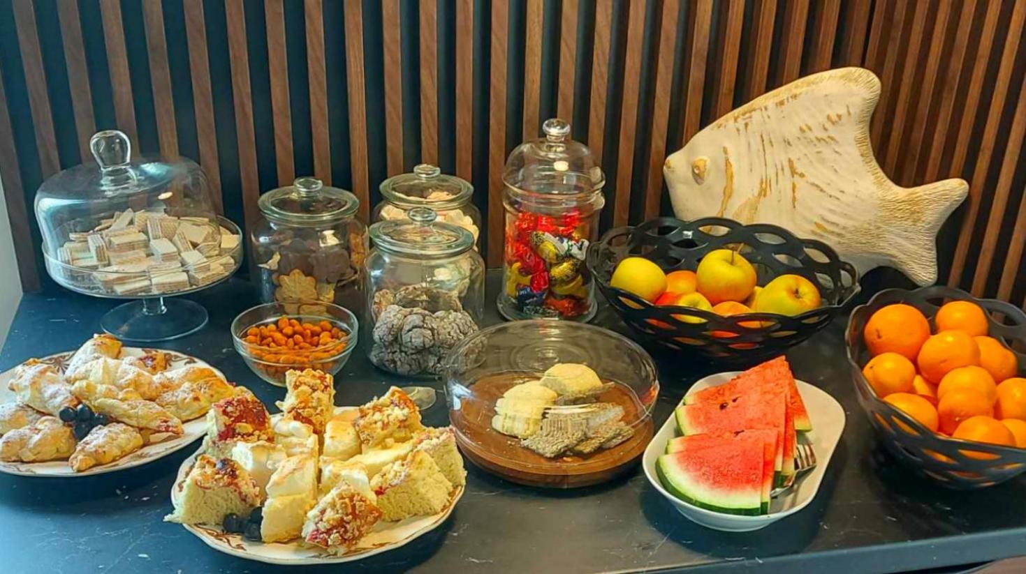 La Mer Pokoje I Apartamenty Wladyslawowo Bagian luar foto