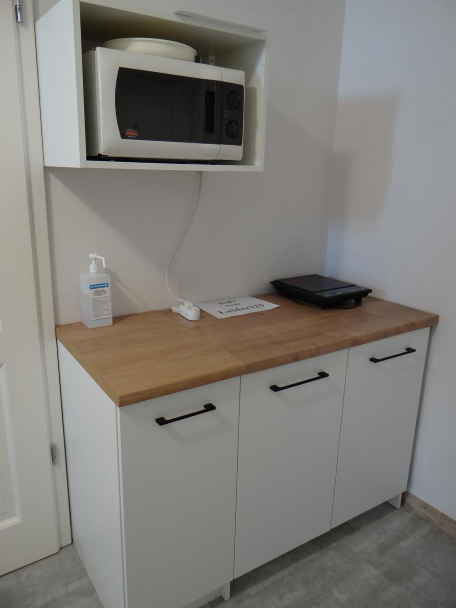 La Mer Pokoje I Apartamenty Wladyslawowo Bagian luar foto